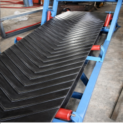 Băng Tải Cao Su Gân V