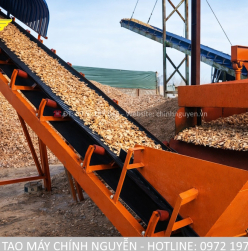 DÂY CHUYỀN BĂNG TẢI