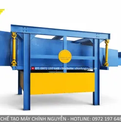 MÁY SÀNG DĂM GỖ 