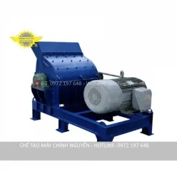 MÁY NGHIỀN DĂM GỖ