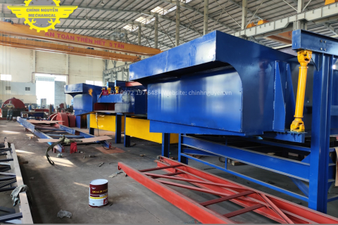 Tiến Hành Gấp Rút Làm 3 Dây Chuyền Băm Dăm Cho Gia Lai, Khánh Hoà, Nghệ An