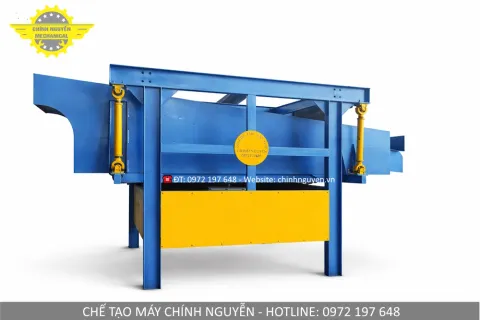 MÁY SÀNG DĂM GỖ 