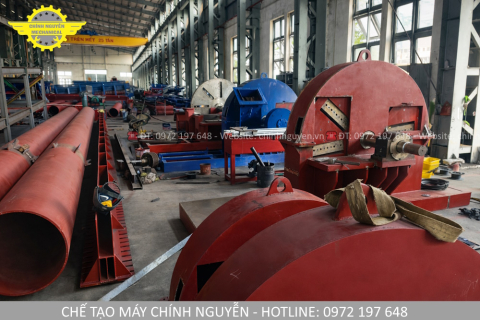 TIẾP NHẬN CÁC LÔ VẬT TƯ  PHỤC VỤ CHO CÁC ĐƠN HÀNG ĐÃ KÝ KẾT