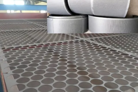Lưới Sàng (Sàng Rung, Sàng Phân Loại)
