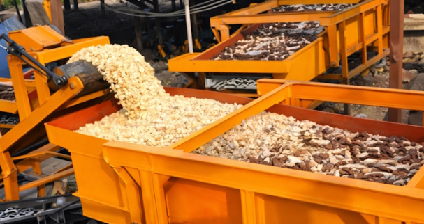 Lắp đặt đưa vào hoạt động dây chuyển băm dăm gỗ XK co máy bóc vỏ dài 18m) tại Bình Thuận